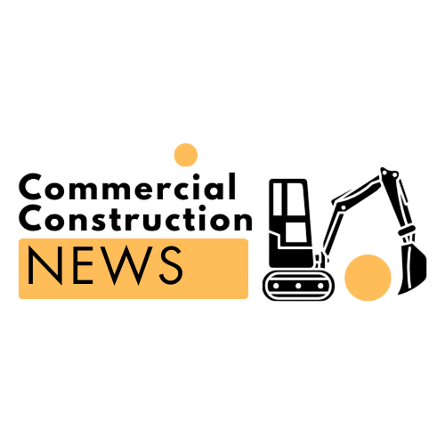 Commercial Construction News Logo